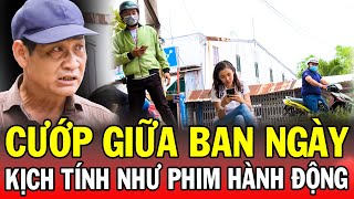 Chuyện Cảnh Giác 2024 | CƯỚP GIỮA BAN NGÀY | Phút Giây Cảnh Giác 2024 | Chuyện Cảnh Giác Mới 2024