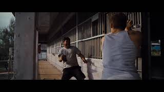 Kickboxer Retaliation Action Scene 2 !!!ClipsBest