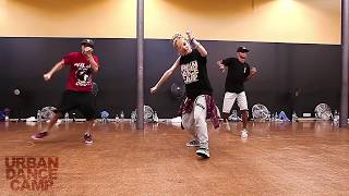 Smile Back - Mac Miller / Chachi Gonzales Choreography / 310XT Films / URBAN DANCE CAMP