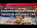 Diagnosing Electrical Issues in a Classic Car