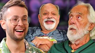We 🍃 With Cheech & Chong