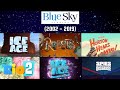 All Blue Sky Studios Movies Title Cards (2002 - 2019) | THE ANIFAN