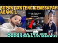 LUARABIASA‼️ABANG L SELALU SOPAN TERHADAP SIAPAPUN-WAWAN GA TAU DIRI WAWANCARA KO NGATAI2N-TANDAIN