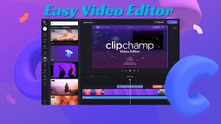 Clipchamp | Best Video Editor | Best Video Editing Tool | Editing Tips & Tricks| Online Video Editor