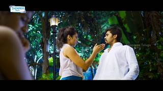 Tejaswi Madivada and Parvateesam Love Making Scene | Rojulu Marayi Telugu Movie Scenes | Maruthi
