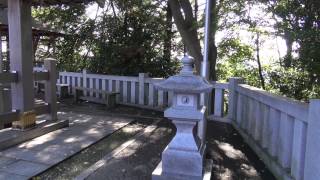 Shitodomaekawa shrine / 神鳥前川神社（しとどまえかわじんじゃ）