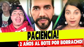 BUKELE hombre de FE nos pide paciencia ¿Por qué? | Le niega la VISA a YEIK y WICHITO