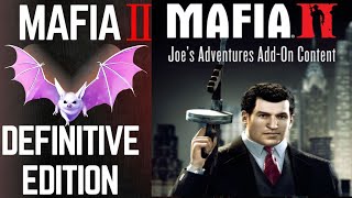 MAFIA 2 Definitive Edition -  JOE'S ADVENTURES part 2