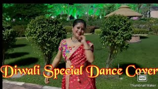 Ban Than chali // Nagada sang Dhol // Dance Cover by Niju Chayengia // Diwali Dance