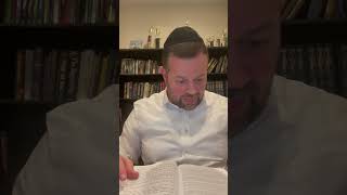 BJC Halacha A Day #1010 with Gavriel Jacknin (A Halacha A Day keeps the Yetzer Hara Away)