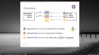 Lec 15 Database: PLSQL Code examples and security