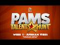 PAMS Talent Hunt Show 2026 | LIVE African Vibes Week