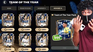 TOTY WEEK 2 Is Here!! Everything U Need To Do To Get 107 Ovr Rewards - FC MOBILE