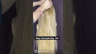 Easy Hairstyle Day-161