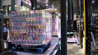 Wulftec WCAT 450 Complete end of line system