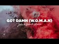John de Sohn - Got Damn! (W.O.M.A.N) [Lyrics] ft. LIAMOO