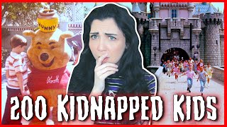 Where Are The 200 Kids That Went Missing At Disneyland?