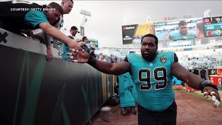 Lawsuit accuses Jaguars' Dareus of assault, transmitting STD