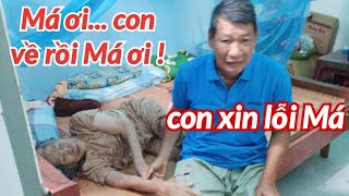 💖Tin vui : Cậu 5 Xứng ( Kênh Anh Tuấn Vỹ ) đã về nhà ! Má ơi con xin lỗi Má...