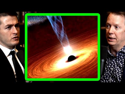 What's inside a black hole? Sean Carroll and Lex Fridman