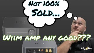 Wiim amp tested