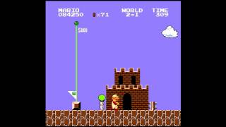 retroUSB AVS  - NES Super Mario Bros in 720p HD