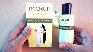 Trichup Hair Oil Review | Stop Hair Fall | Grow Hair Faster