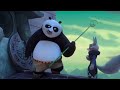 PERTARUNGAN PO MELAWAN PENIRUNYA SENDIRI  Alur Cerita Film Kung Fu Panda 4 (2024)