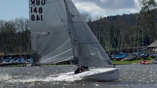 Ovington Boats K1 Midlands Championships