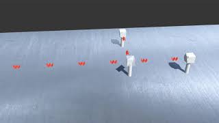 Hanbury Brown-Twiss Visualization