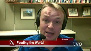 Evan Fraser: Feeding the World