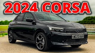 The New 2024 Vauxhall Corsa - More Fun Than it Should Be