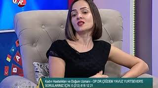 Kadın Hastalıkları ve Doğum Uzmanı Uzm.Dr. Çiğdem Yavuz Yurtsever ''Gebelikte Son 3 Ay '' anlatıyor.