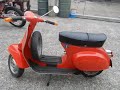 中古バイクショップ大西商会　ＶＥＳＰＡ【５０Ｓ】　（750）