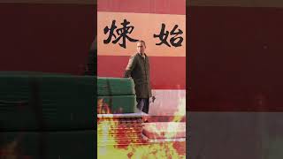 【少林七小侠】 ShaolinBoys 师父：摊牌了 原来我也 （上 ）#shorts #ytshorts   #kungfu #gongfu #status #foryou