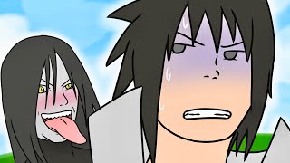 SASUKE’S SPECIAL TRAINING…