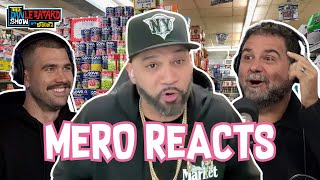 The Kid Mero Reacts to Tony's Top 5 Names Old Hispanic Women Will Call You in a Bodega