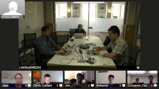 IPython/Jupyter Dev Meeting