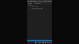 Make cows speak in Python with the Cowsay module #shorts #python #programming #coding #tech #fun