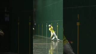 GOIXERRI AND ARATZ ARE HEADED TO THE SEMI FINALS OF WORLD SUPER COURT!! #jaialai #sports