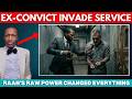 SHOCKING⚠️ Moment Ex-Convict Invades Uebert Angel's Service & Saw Raw Power