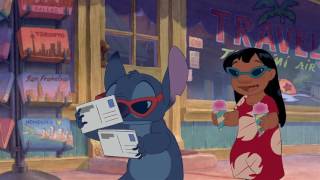 Stuck On You (Elvis Presley) - Lilo \u0026 Stitch Movie Clip (HD)