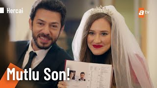 Gönül ve Azat evlendi! - @Hercai 62. Bölüm