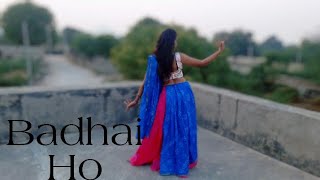 Badhai Ho Badhai || Wedding Choreography || Yeh Rista Kya Kehlata Hai