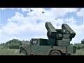 Ukraine Stinger Anti-Air Missile Destroyed 2 Russian SU-34 Fighter Jet - ARMA 3