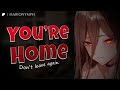 Your Childhood Friend Doesn’t Want You to Leave ♡ | Possesive ASMR RP [F4M]