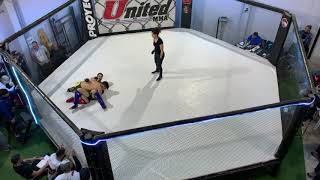 UFS 007 - MMA Amateur - Matías Pérez vs Gastón Gaitán