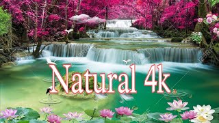 Natural Wonders With Peaceful Relaxing music And Meditation, mkc relaxation