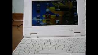 mini netbook wm8650