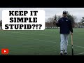 Keep It Simple Stupid?!? Baseball Batting Tips